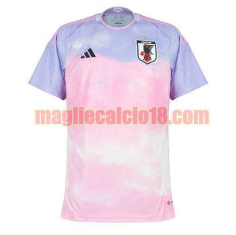 Maglia Giappone Poco Prezzo