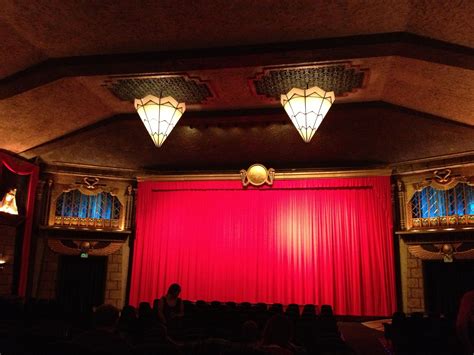 Explore the Historic Vista Theatre in Hollywood