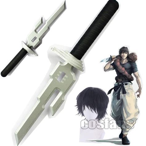 Toji Fushiguro Sword Cosplay Selling Clearance Dev