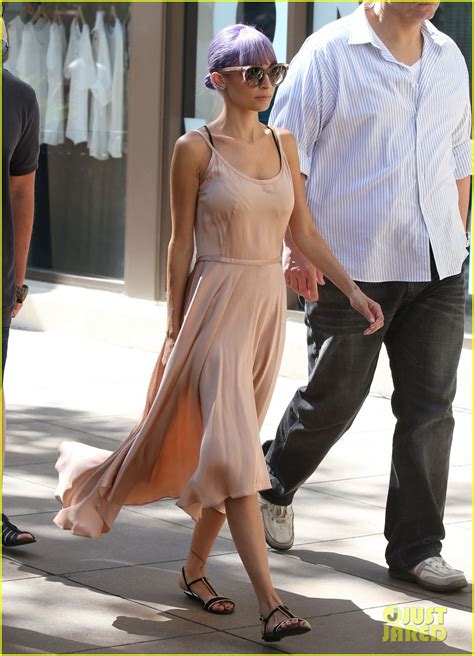 Nicole Richie Shoots An Episode Of Candidly Nicole At The Grove Photo 3140283 Nicole