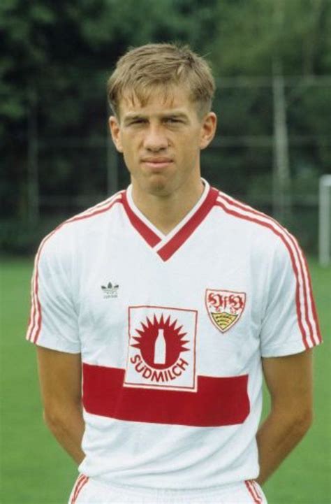 Srečko Katanec 19881989 Vfb Stuttgart 261 5 Place Stoccarda