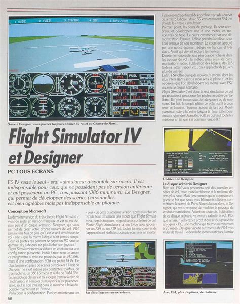 Microsoft Flight Simulator 4.0 - Wikipedia