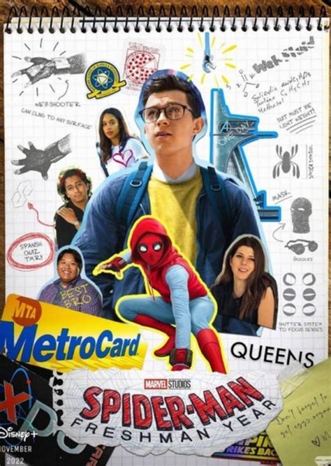 Spiderman Freshman Year Live Action Fan Casting on myCast