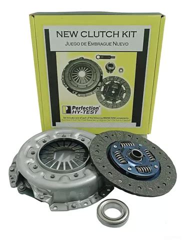 Kit De Clutch Nissan Frontier Pickup D Mercadolibre