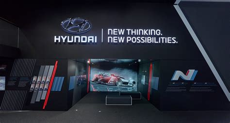 N La Division Haute Performance Hyundai Francfort 2015