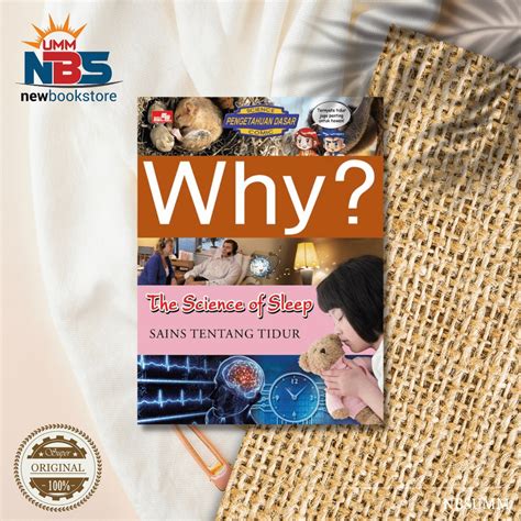 Jual Why The Science Of Sleep Yearim Dang Shopee Indonesia