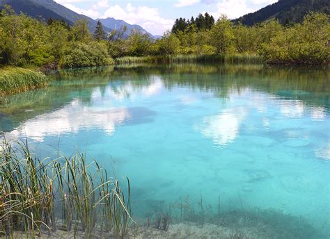 Naturzeit Mit Kindern Soca Und Triglav Nationalpark Naturzeit