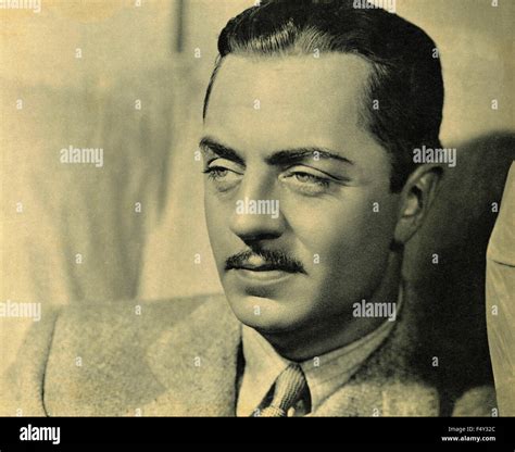 The American Actor William Powell In The Film Reckless Usa 1935 Stock