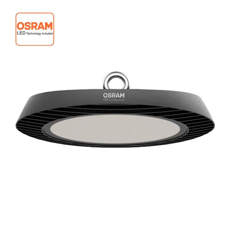 Campana Industrial UFO Slim 100W Chipled OSRAM LEDBOX