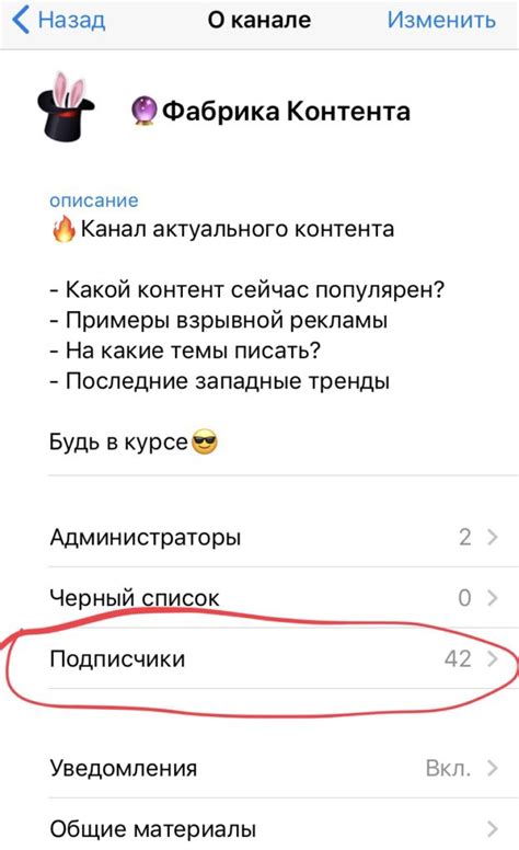 Как узнать ссылку на телеграм канал? - CreLab