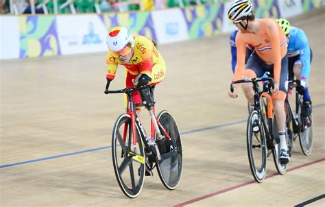 2019 Uci Para Cycling Track World Championships Features