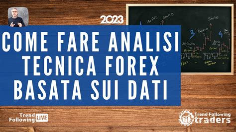 Analisi Tecnica Forex Il Segreto Degli Hedge Fund