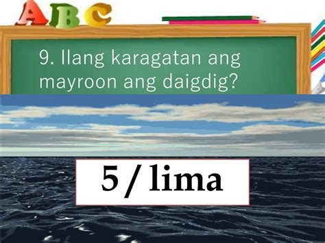 PPT Dokumen Tips Quiz Bee Anyong Lupa At Anyong Tubig PowerPoint