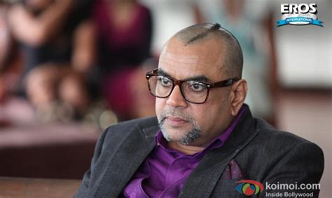 Veteran actor Paresh Rawal dons an edgy avatar for Table No.21 - Koimoi