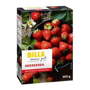 Billa Erdbeeren Online Bestellen Billa