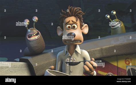 El Título De La Película Original Flushed Away Título En Inglés