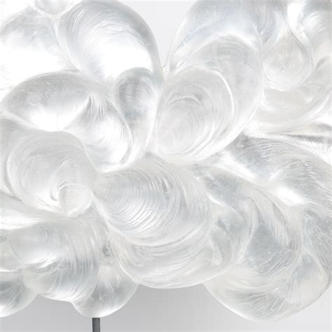 Contemporary Glass Cloud Sculpture Grand Nuage At 1stdibs Glass Cloud Sculptures Glass