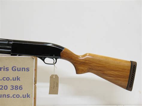 Winchester Ranger Model 120 Winchoke 12g Pump Action Shotgun