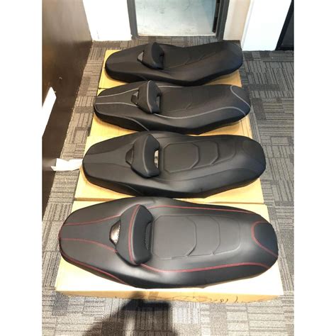 Yamaha Xmax V Comfort Seat Euro Deluxe Premium Design Original For