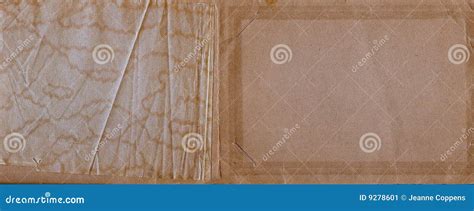 Grunge Album Pages Stock Image Image Of Fashioned Booking 9278601