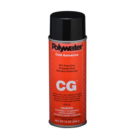 American Polywater CG 13 Shop GCG