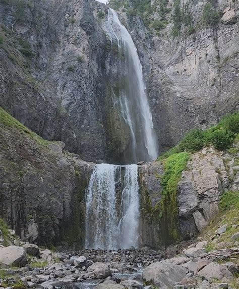 Comet Falls — Washington Trails Association