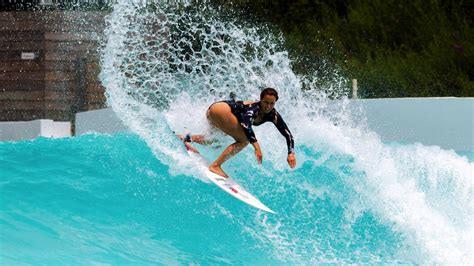 Urbnsurf Melbourne Inland Surf Park In Tullamarine