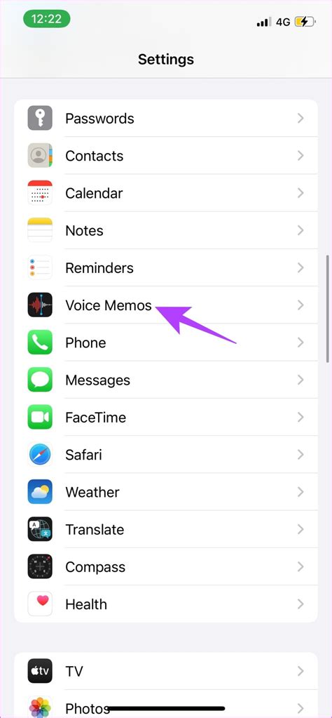 How To Use Voice Memos On Iphone A Complete Guide Guiding Tech