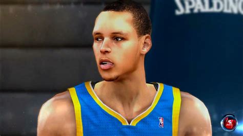 Nba 2k12 Gameplay Denver Nuggets Vs Golden State Warriors Youtube