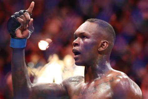 UFC 303 Adesanya Aposta Em Nocaute De Prochazka Contra Poatan Ag