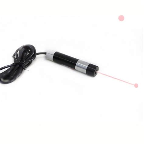 Night Version Dot Aligned Tool Of 830nm 5mW To 200mW Infrared Laser