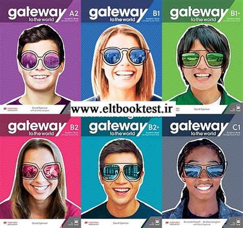 Gateway to the World - ELTbookTest