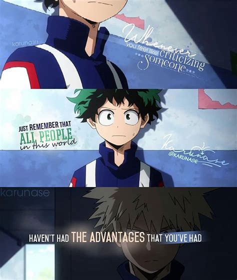 My Hero Academia Quotes Shortquotescc