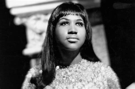Aretha Franklin — Undisputed Queen Of Soul — Dies 76 In Detroit Boy