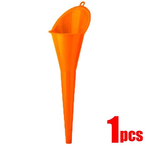 Pcs Universal Car Refueling Funnel With Filter Detachable Hose