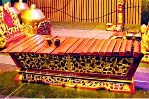 Contoh Alat Musik Tradisional Dari Jawa Tengah Dan Penjelasannya