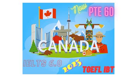 Pte And Ielts Changes For Canada Youtube