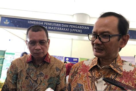 Kemendikbudristek Luncurkan Program Matching Fund Kedaireka Di Untan