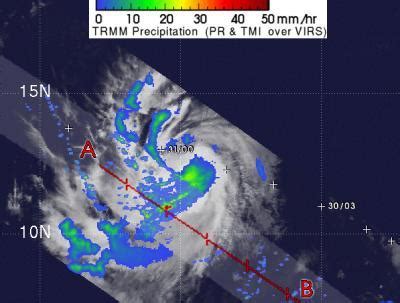 NASA sees Katia become second Atlantic Hurricane | Science Codex