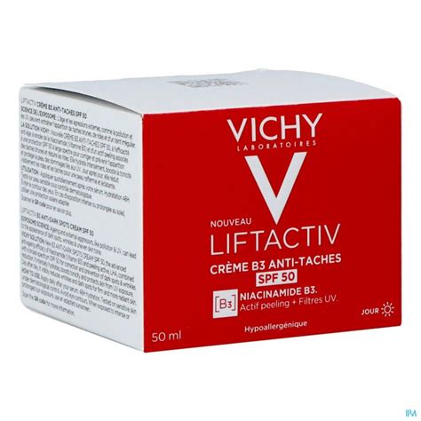 Vichy Liftactiv Collagen Creme B Anti Taches Brunes Ip Ml Soins