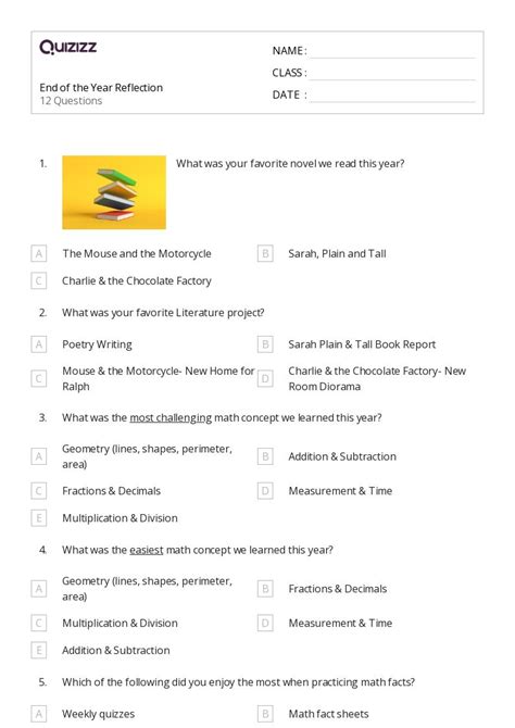 50 Reflections Worksheets For 3rd Grade On Quizizz Free And Printable