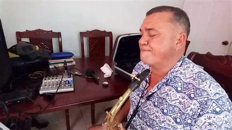 NO VALIO LA PENA JOSE JOSE Cover Sax YouTube