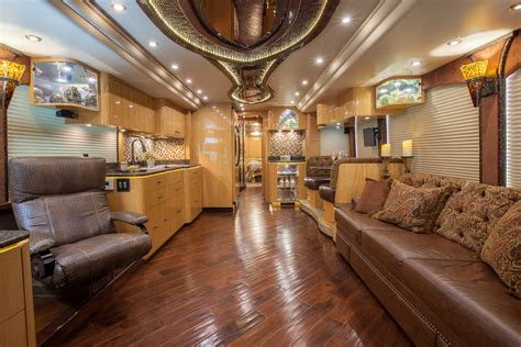 2014 Prevost Liberty H3 45quad Slide 678