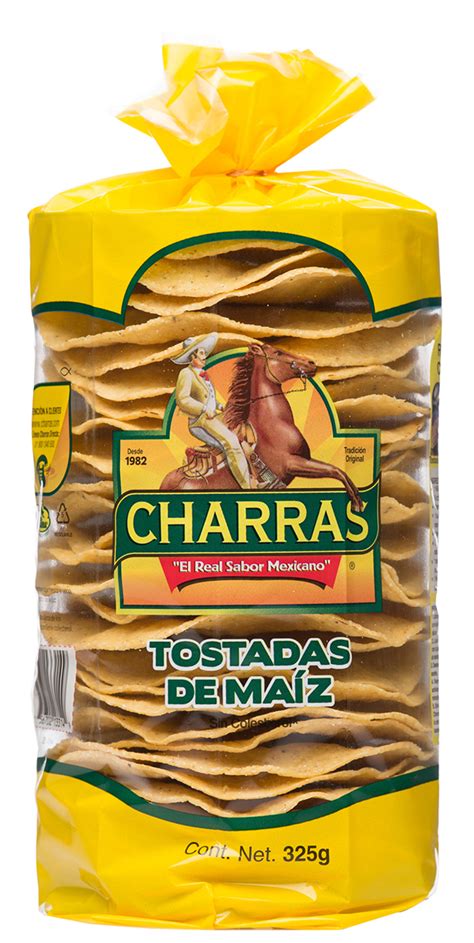 Tostadas Charras El Colibri Mexicaanse Spaanse En Amerikaanse