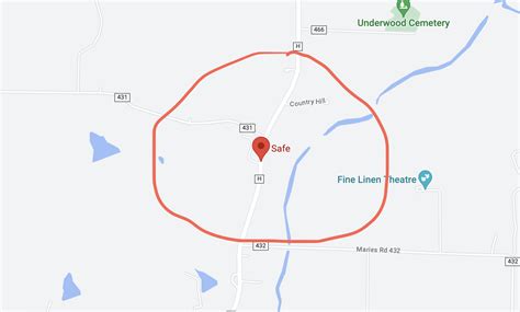 Is This Area Safe Rusc