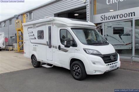 Hymer Exsis T 414 Motorhome