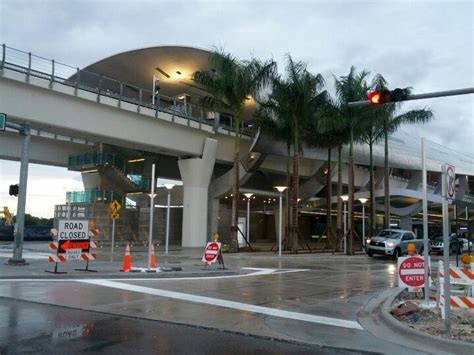 Miami Intermodal Center, 3900 NW 25th St, Miami, FL, Transit Lines - MapQuest