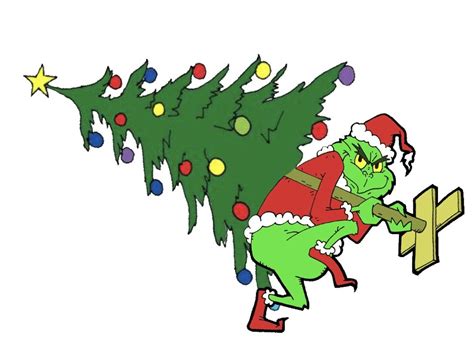 Whoville Christmas Tree Template Printable And Enjoyable Learning