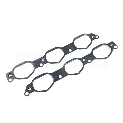 Pcs Intake Manifold Gasket For Mercedes Benz V Cylinder M Ml