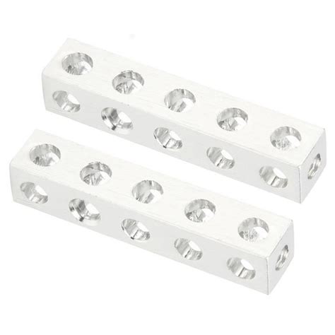 Zerone poutre profilée en aluminium 2 pièces profilé d extrusion d